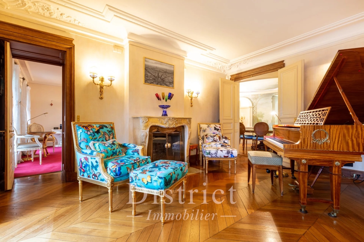Luxury Apartment for sale in Paris 8Ème, 3 999 800 €, Photo 5