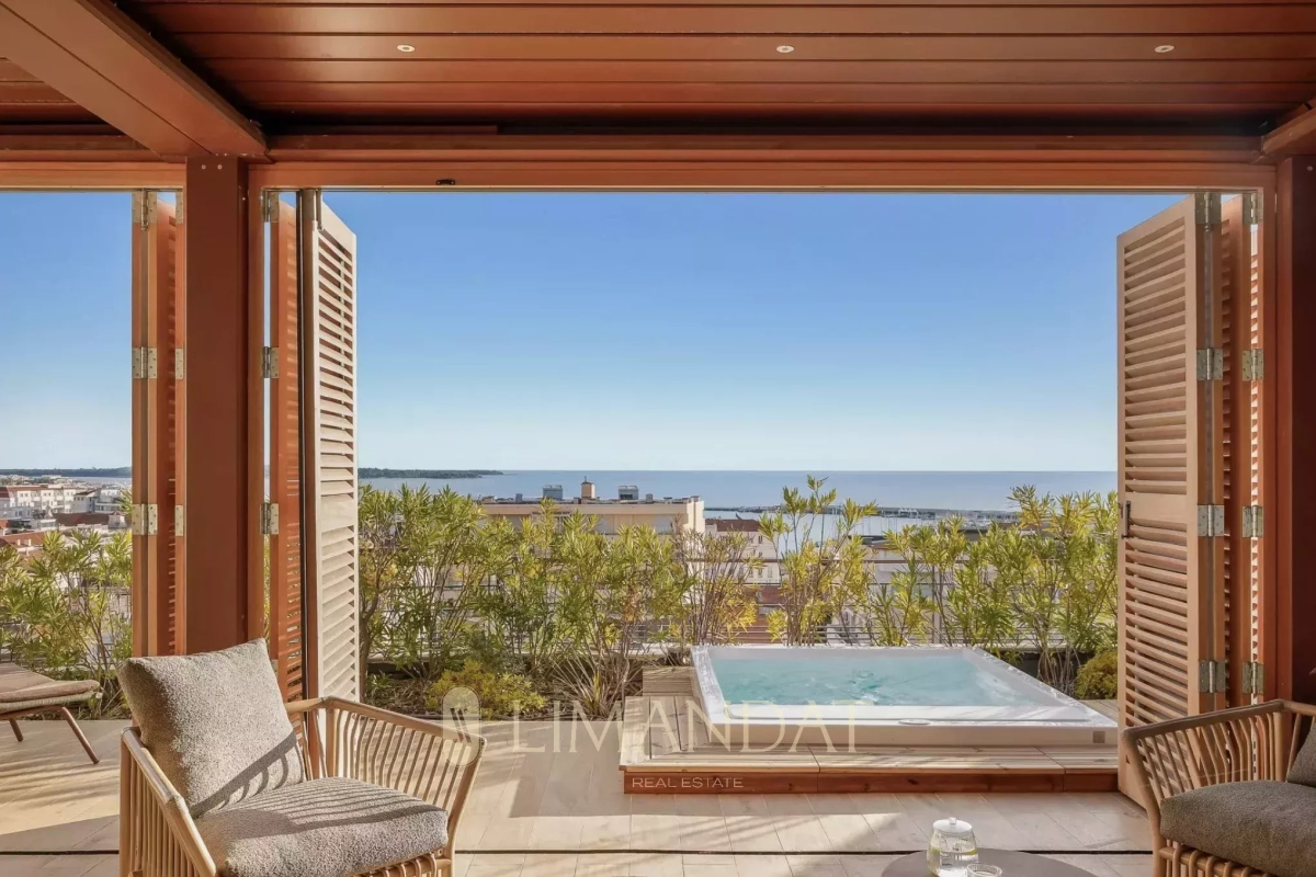 Appartement de luxe à vendre à Cannes, 2 894 000 €, Photo 2