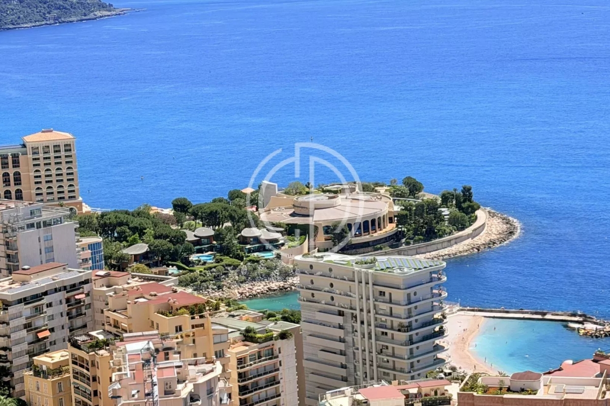 Appartement de luxe à vendre à Beausoleil, 1 390 000 €, Photo 1