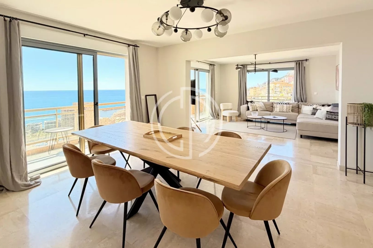 Appartement de luxe à vendre à Beausoleil, 1 390 000 €, Photo 3