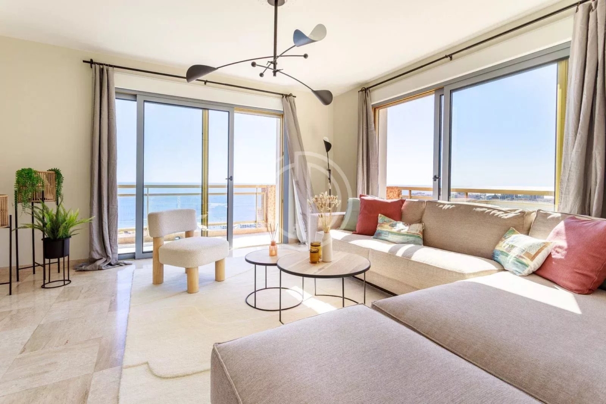 Appartement de luxe à vendre à Beausoleil, 1 390 000 €, Photo 4