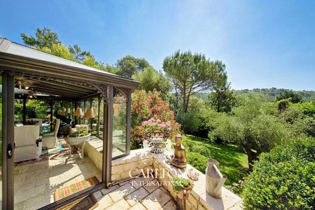Luxury House for sale in Mougins, 3 750 000 €, Photo 2