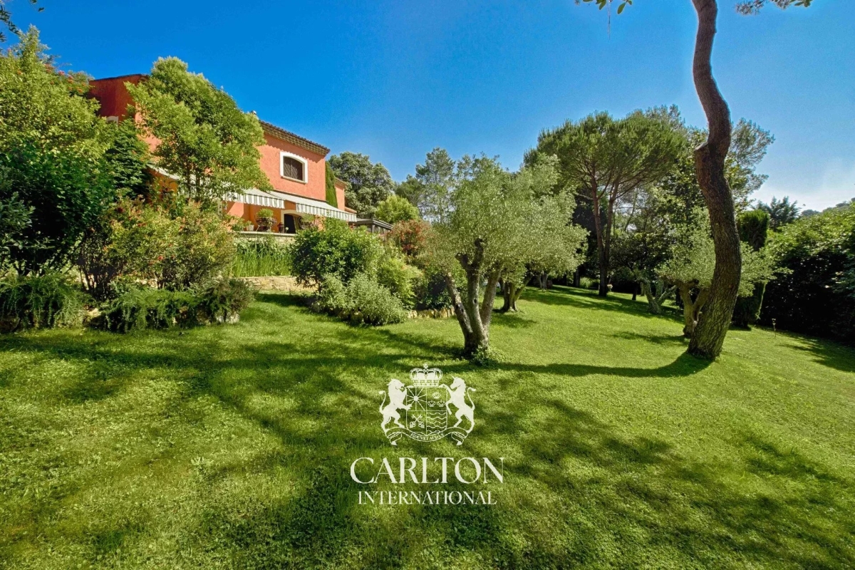 Luxury House for sale in Mougins, 3 750 000 €, Photo 3