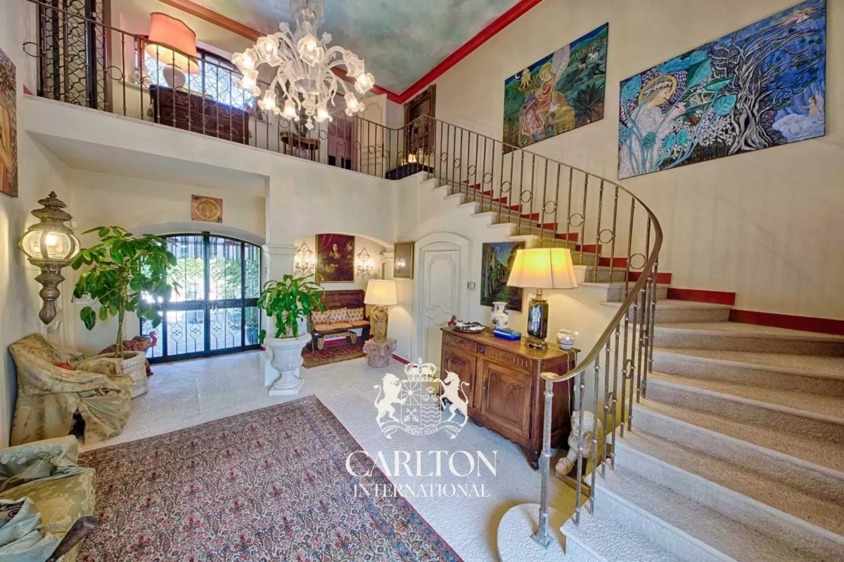 Luxury House for sale in Mougins, 3 750 000 €, Photo 5