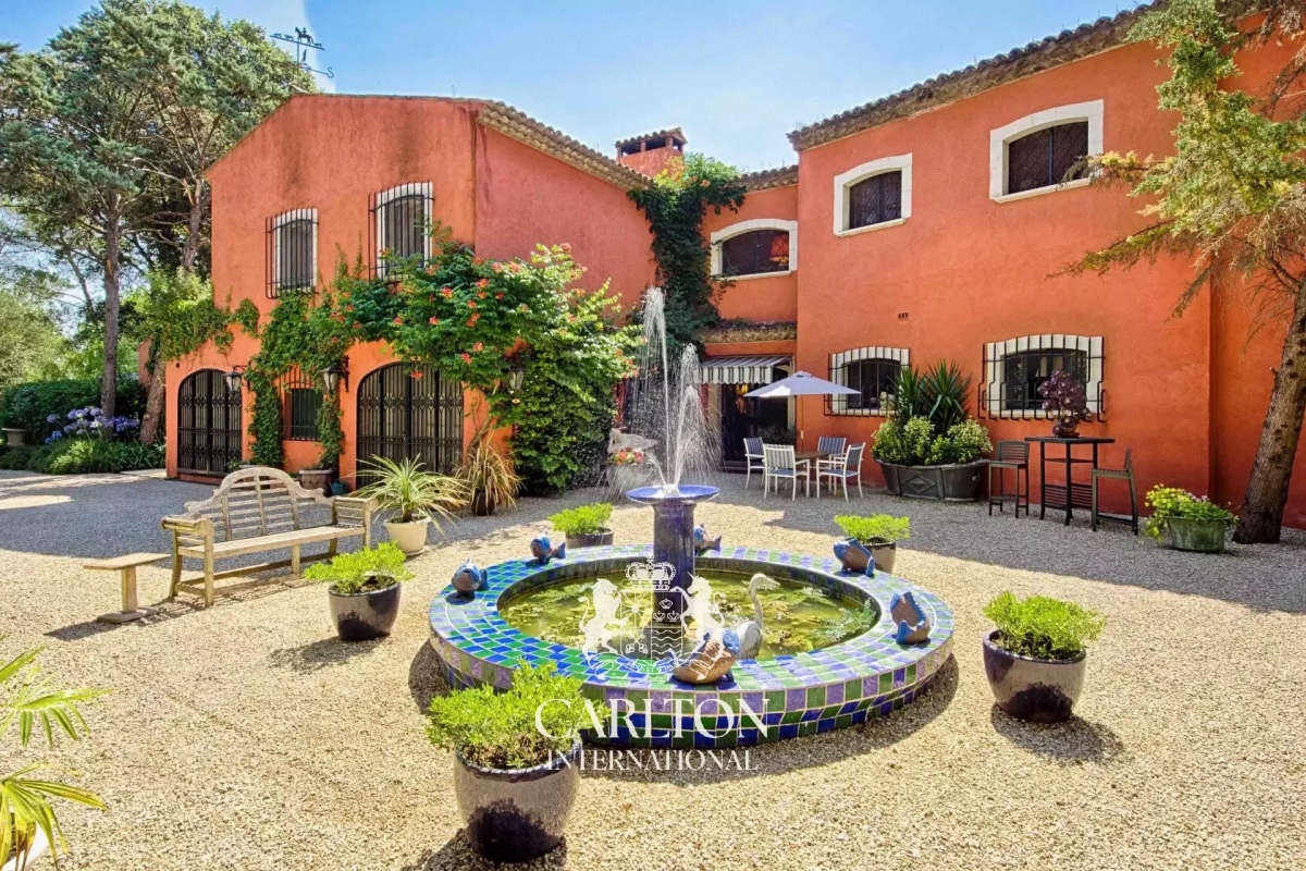 Luxury House for sale in Mougins, 3 750 000 €, Photo 7