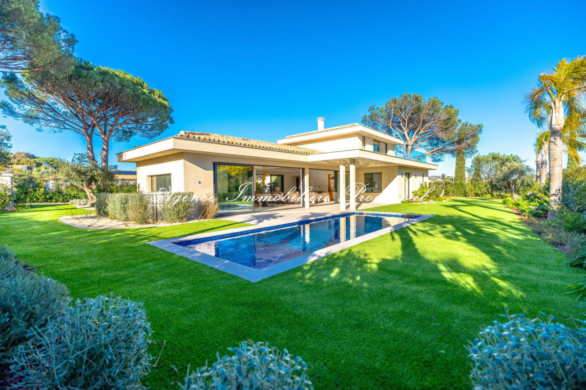 Luxury House for sale in Sainte-Maxime, 2 990 000 €, Photo 1