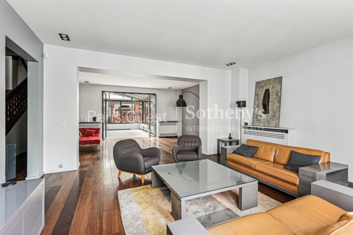 Maison de luxe à vendre à Paris 17ème, 4 995 000 €, Photo 3