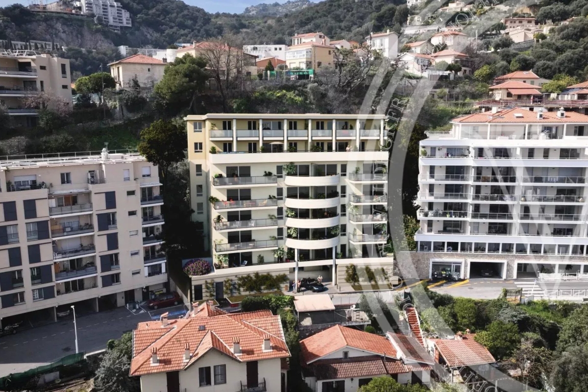 Appartement de luxe à vendre à Beausoleil, 409 000 €, Photo 3