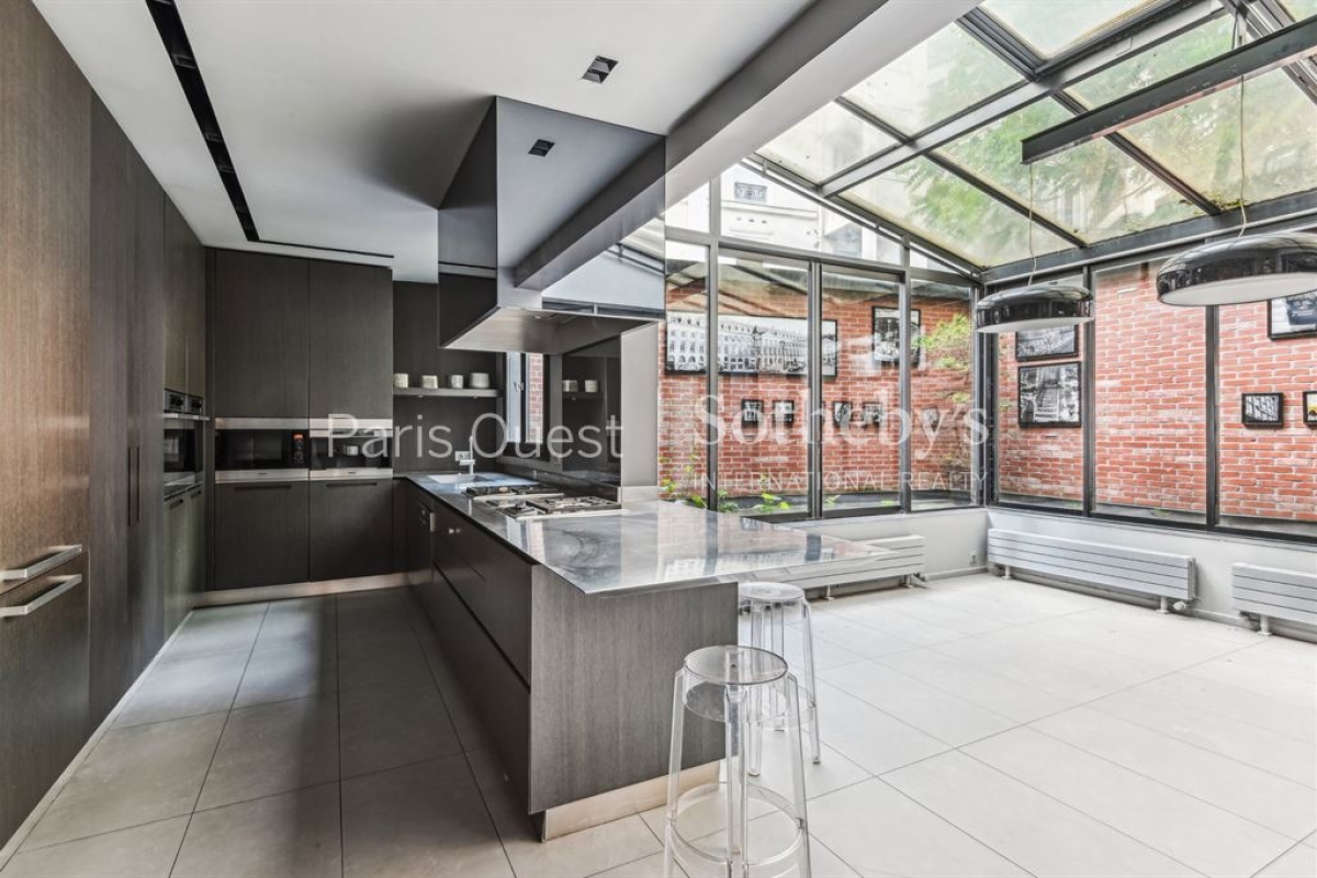Maison de luxe à vendre à Paris 17ème, 4 995 000 €, Photo 5