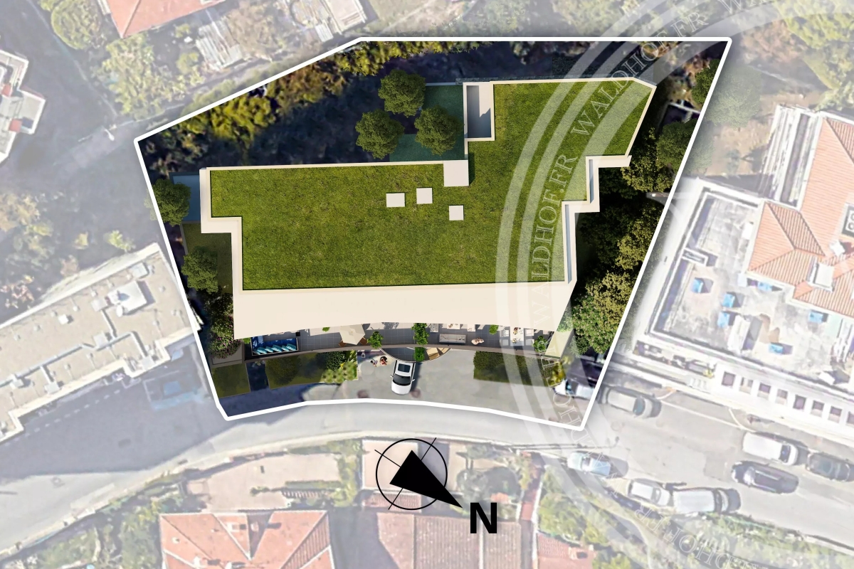 Appartement de luxe à vendre à Beausoleil, 409 000 €, Photo 6