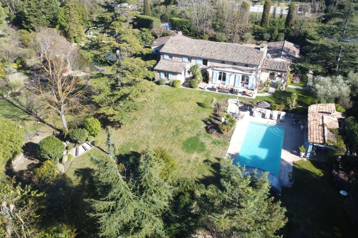 Maison de luxe à vendre à Châteauneuf-Grasse, 3 490 000 €, Photo 1