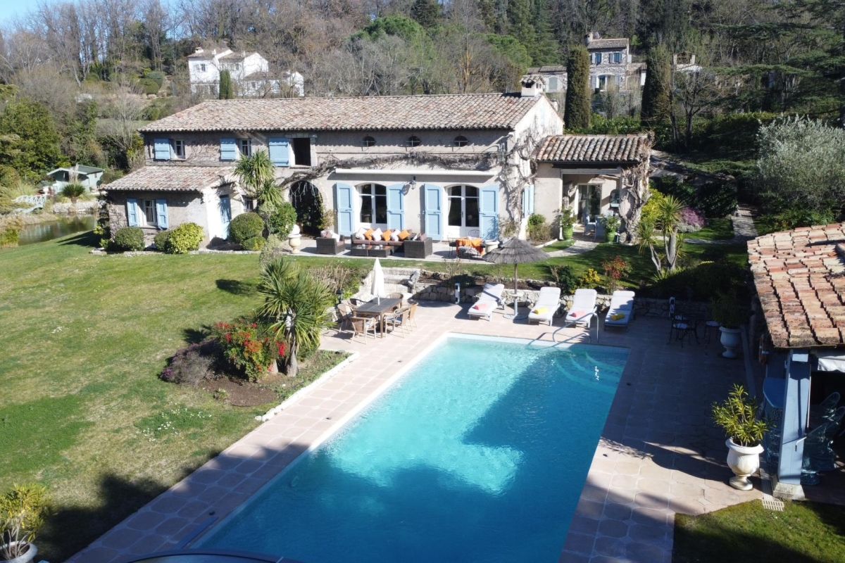 Maison de luxe à vendre à Châteauneuf-Grasse, 3 490 000 €, Photo 3