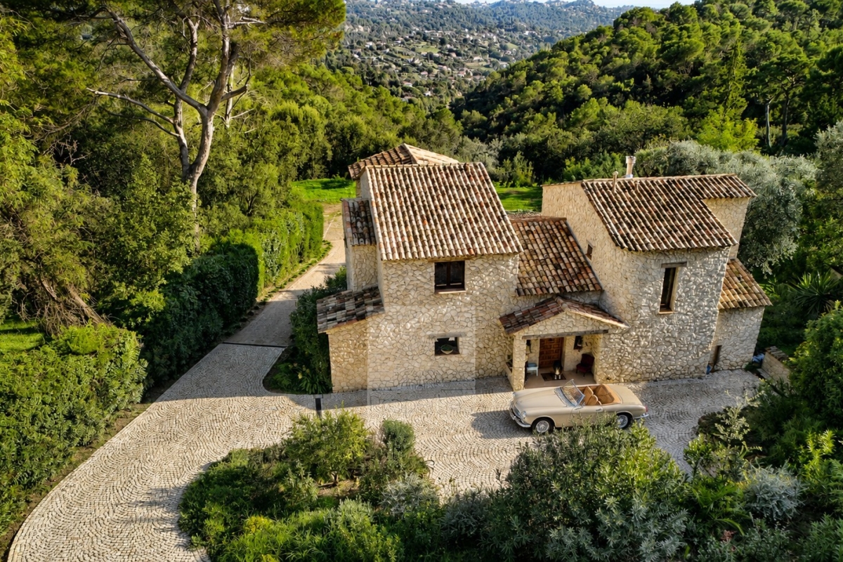 Luxury House for sale in Saint-Paul-de-Vence, 3 450 000 €, Photo 4