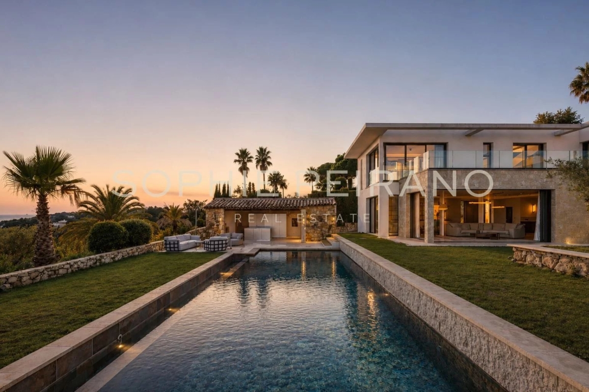 Maison de luxe à vendre à Cannes, 8 950 000 €, Photo 1