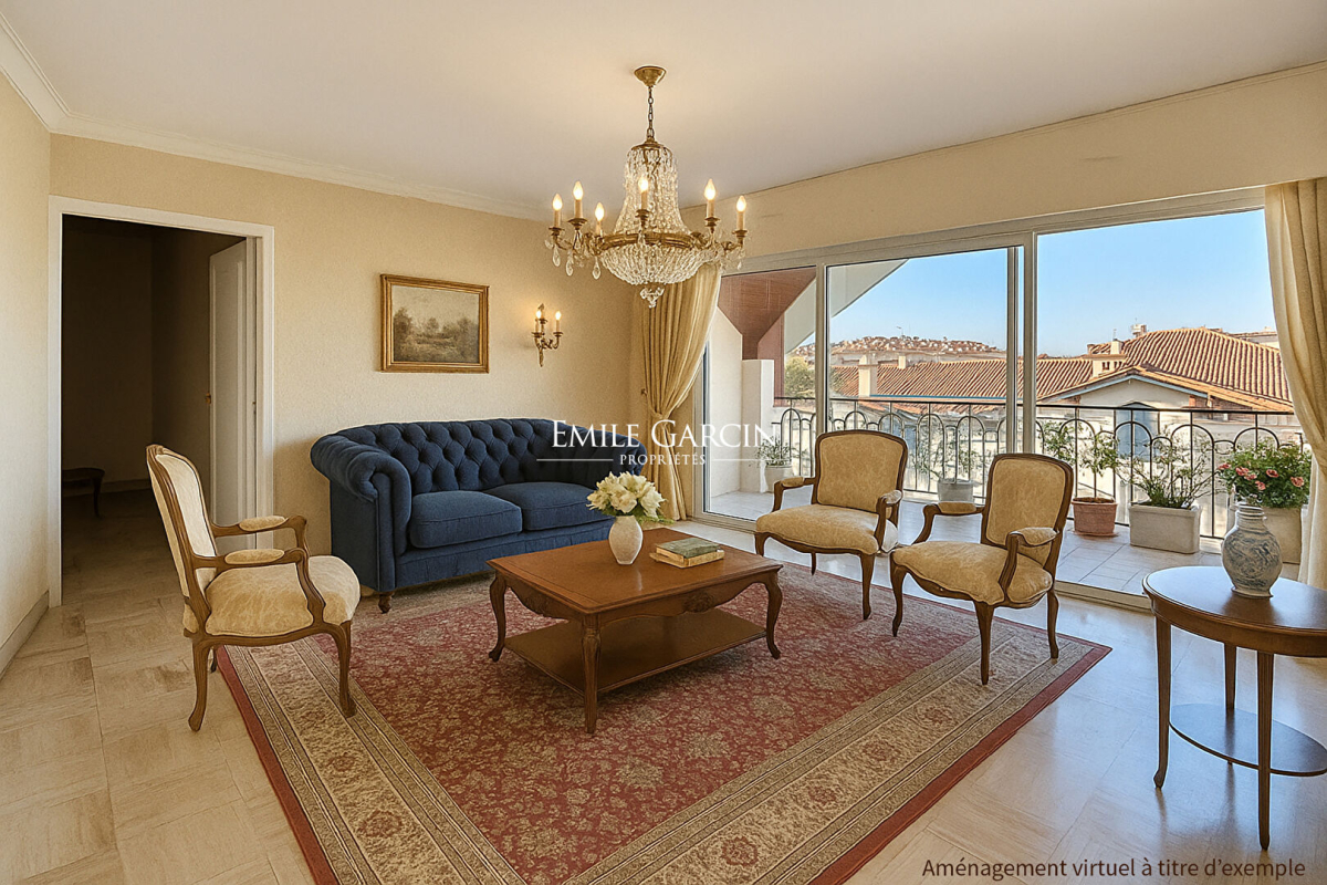 Appartement de luxe à vendre à Saint-Jean-de-Luz, 1 915 000 €, Photo 1