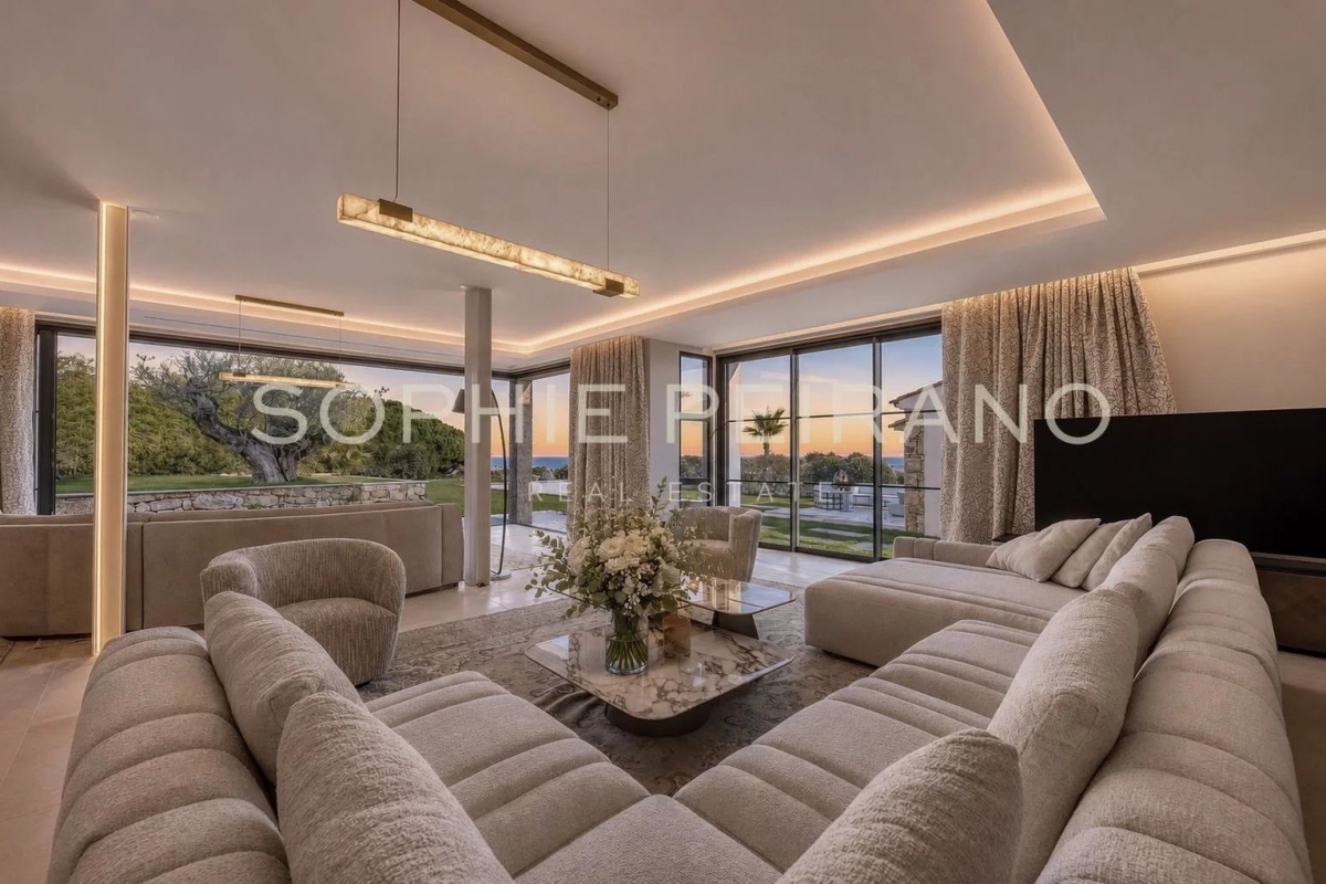 Maison de luxe à vendre à Cannes, 8 950 000 €, Photo 2