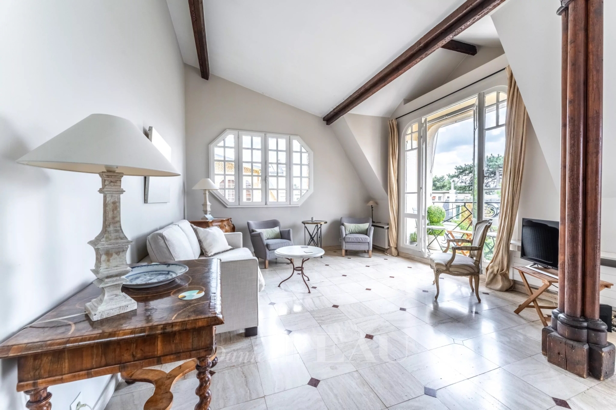 Appartement de luxe à vendre à Boulogne-Billancourt, 1 245 000 €, Photo 1