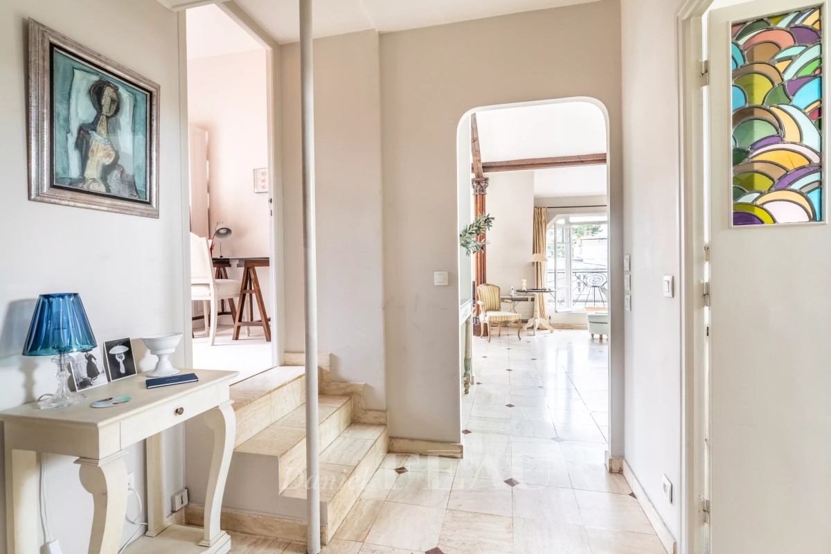 Appartement de luxe à vendre à Boulogne-Billancourt, 1 245 000 €, Photo 2