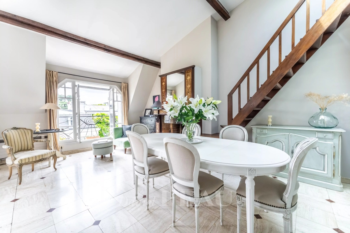 Appartement de luxe à vendre à Boulogne-Billancourt, 1 245 000 €, Photo 4