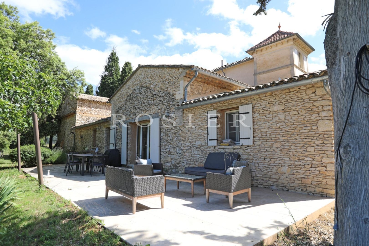 Maison de luxe à vendre à Saint Saturnin les Apt, 2 300 000 €, Photo 2