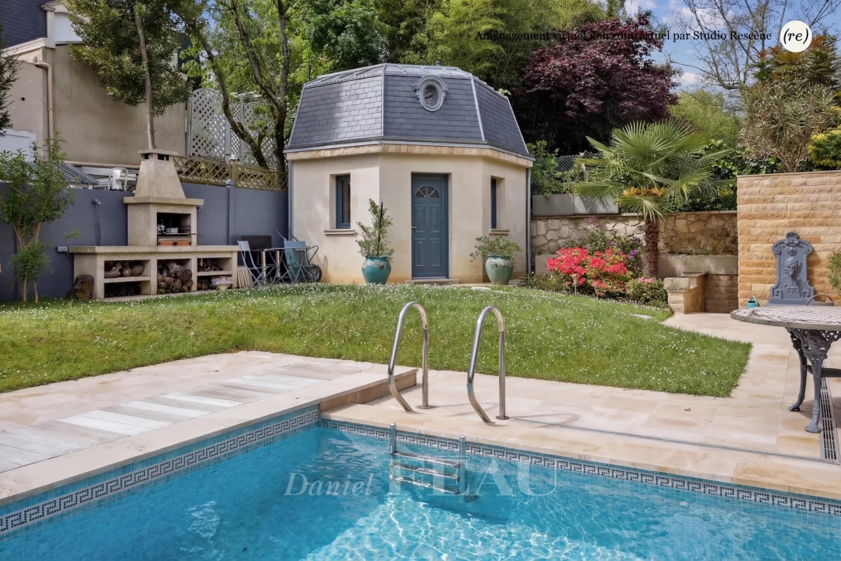 Maison de luxe à vendre à Châtenay-Malabry, 2 950 000 €, Photo 3