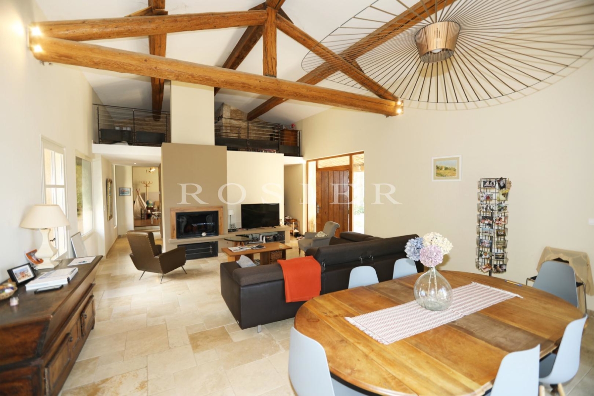 Maison de luxe à vendre à Saint Saturnin les Apt, 2 300 000 €, Photo 5