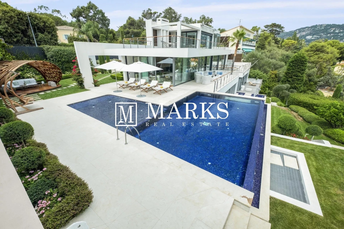 Luxury House for sale in Saint-Jean-Cap-Ferrat, 22 500 000 €, Photo 1