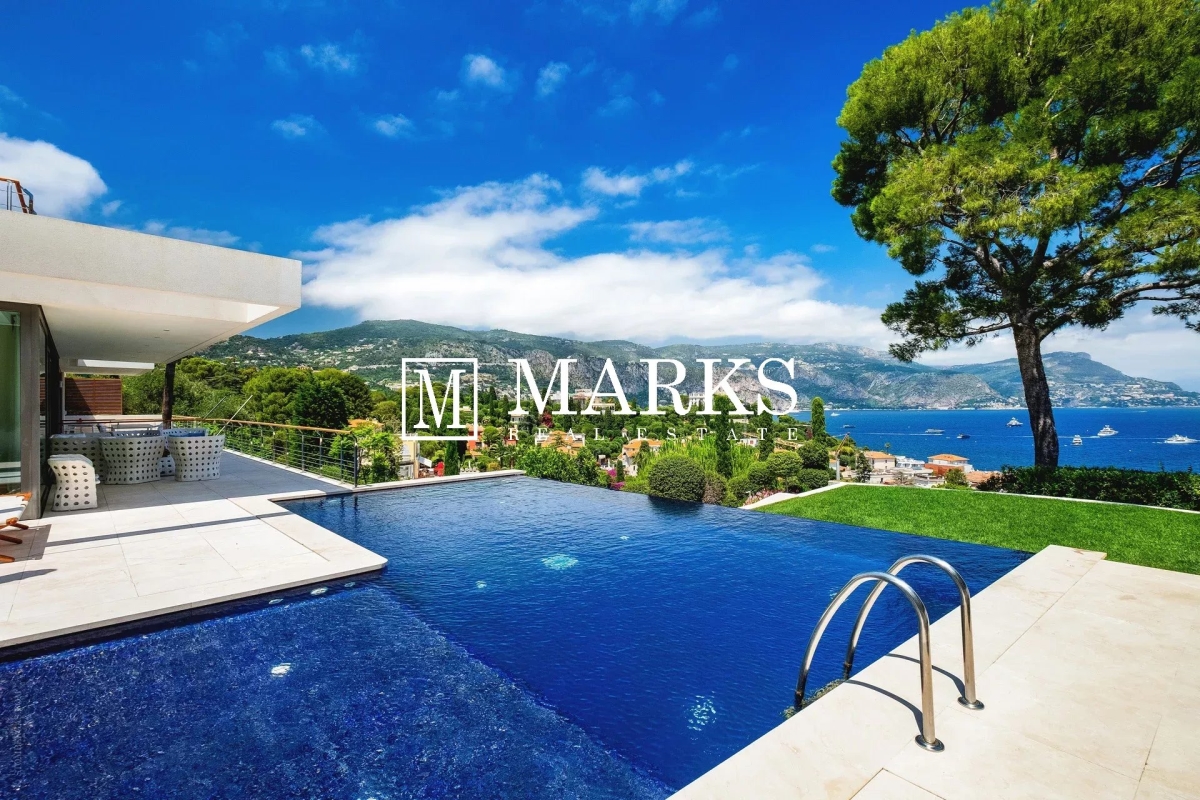 Luxury House for sale in Saint-Jean-Cap-Ferrat, 22 500 000 €, Photo 3