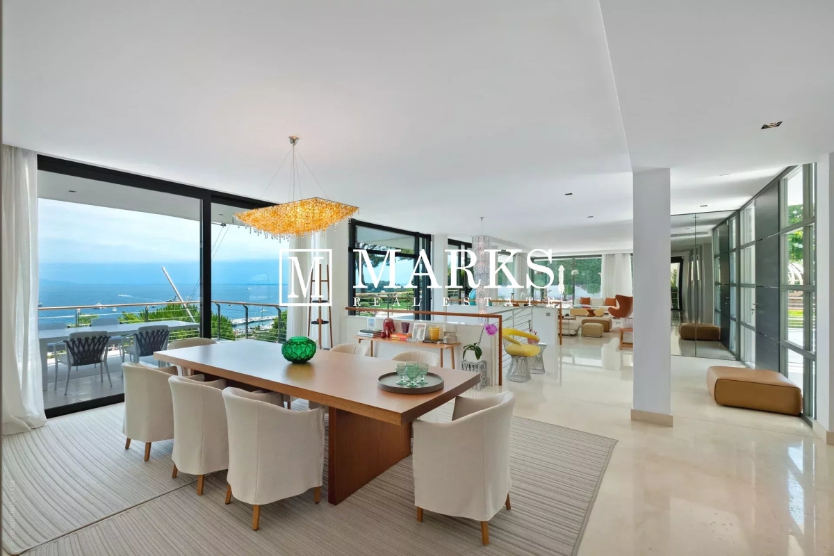 Luxury House for sale in Saint-Jean-Cap-Ferrat, 22 500 000 €, Photo 4