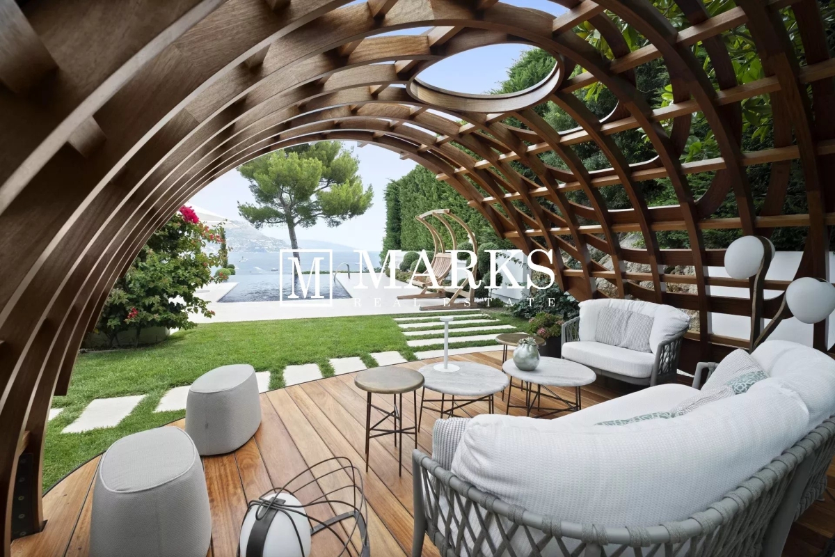 Luxury House for sale in Saint-Jean-Cap-Ferrat, 22 500 000 €, Photo 6
