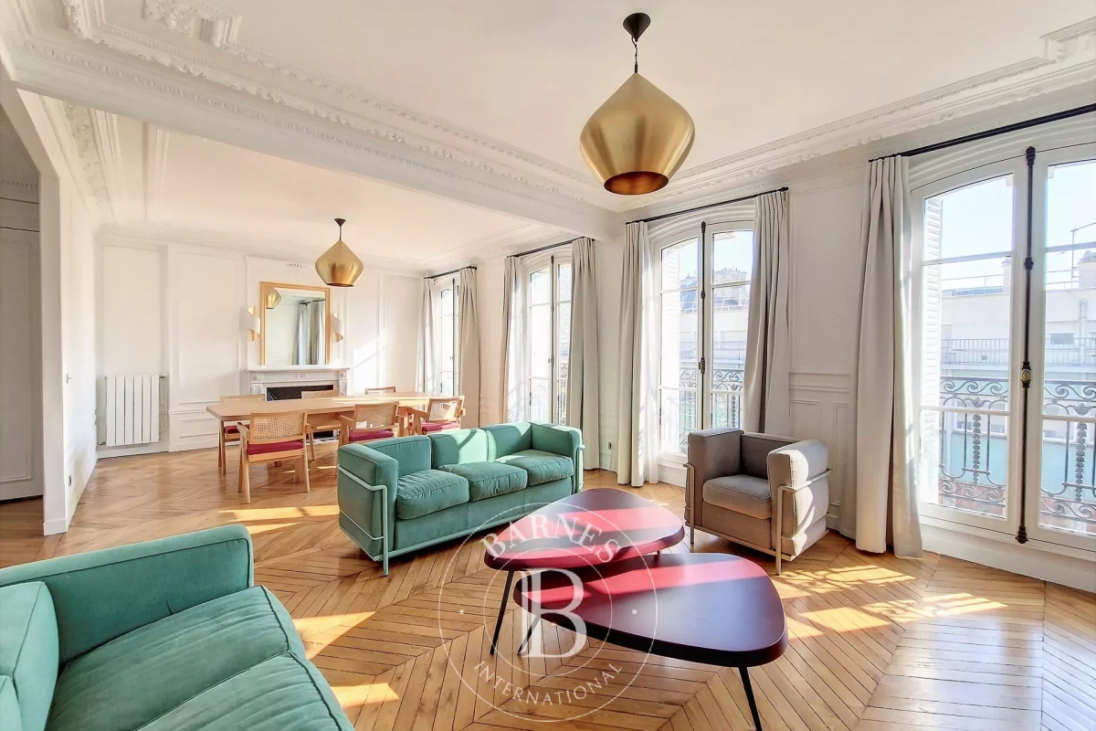 Appartement de luxe à louer à Paris 14Ème, 4 500 €, Photo 1