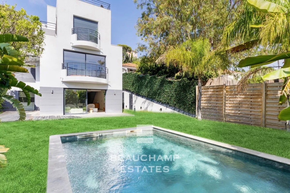 Appartement de luxe à vendre à Saint-Jean-Cap-Ferrat, 4 900 000 €, Photo 1
