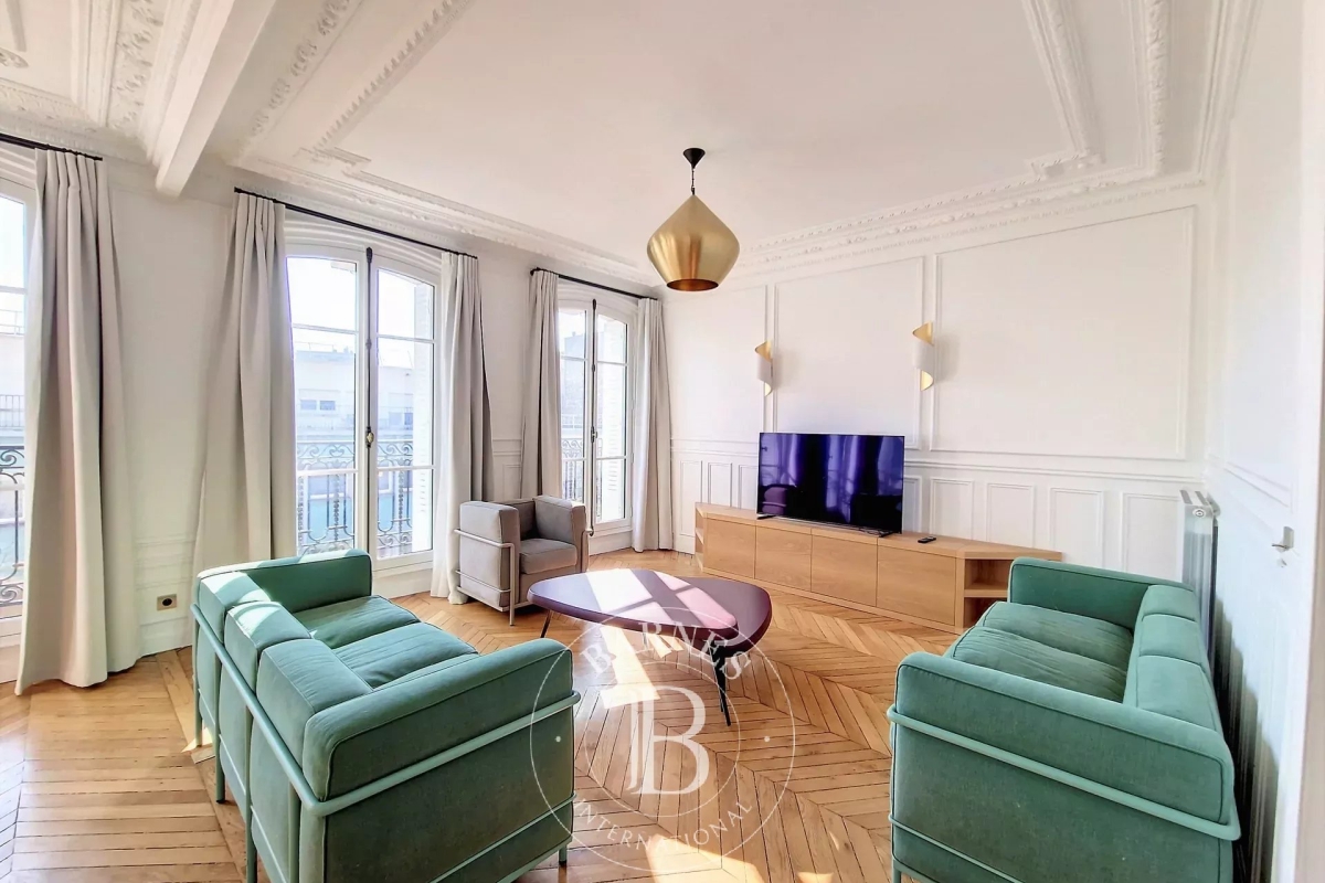 Appartement de luxe à louer à Paris 14Ème, 4 500 €, Photo 3