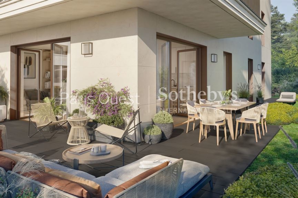 Appartement de luxe à vendre à Neuilly-sur-Seine, 2 380 000 €, Photo 1