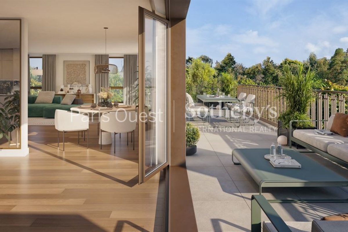 Appartement de luxe à vendre à Neuilly-sur-Seine, 1 490 000 €, Photo 1