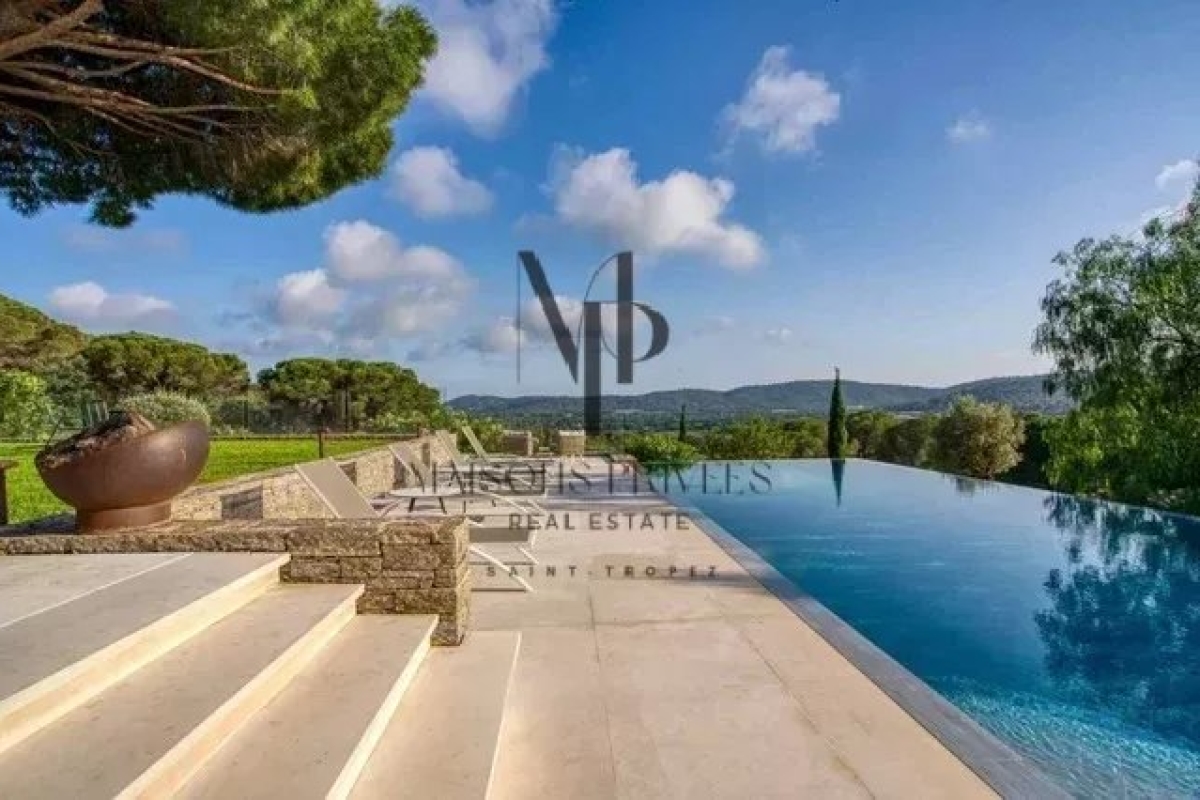 Maison de luxe à vendre à Ramatuelle, 9 900 000 €, Photo 1
