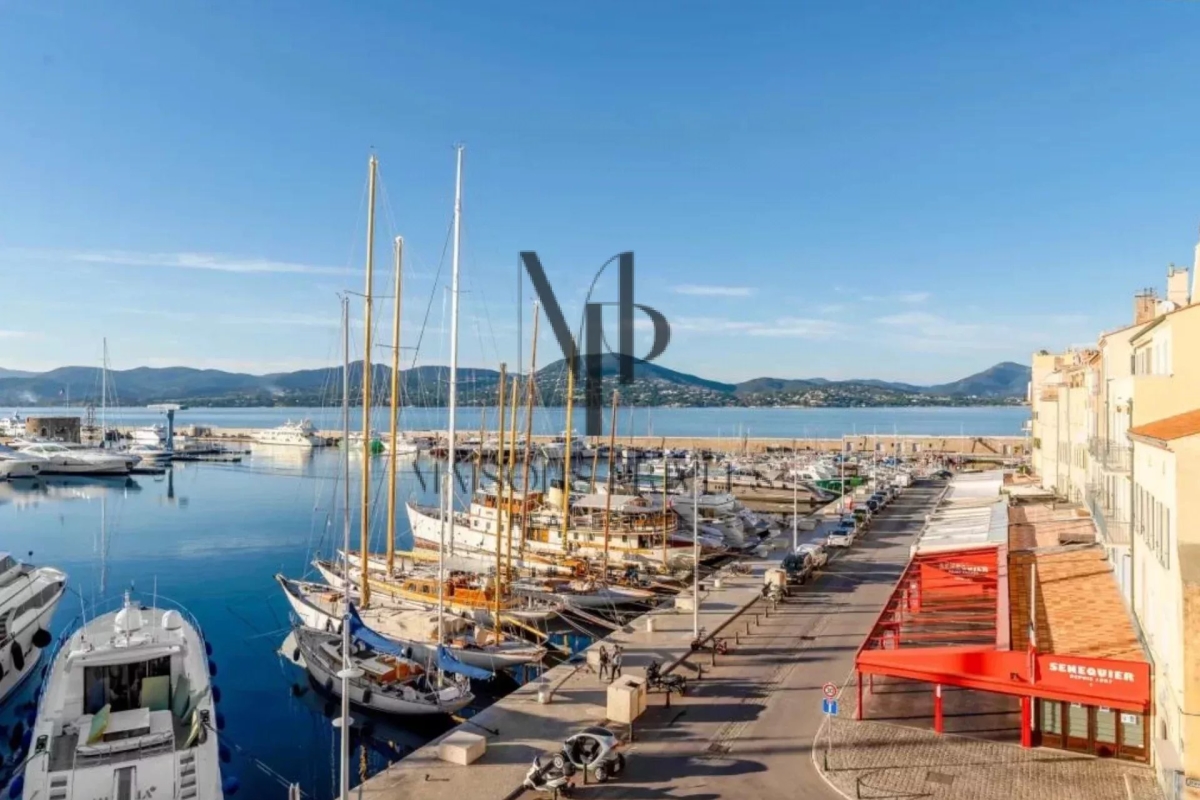 Appartement de luxe à vendre à Saint-Tropez, 9 500 000 €, Photo 1