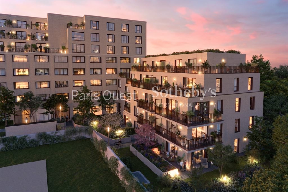Appartement de luxe à vendre à Neuilly-sur-Seine, 2 380 000 €, Photo 2