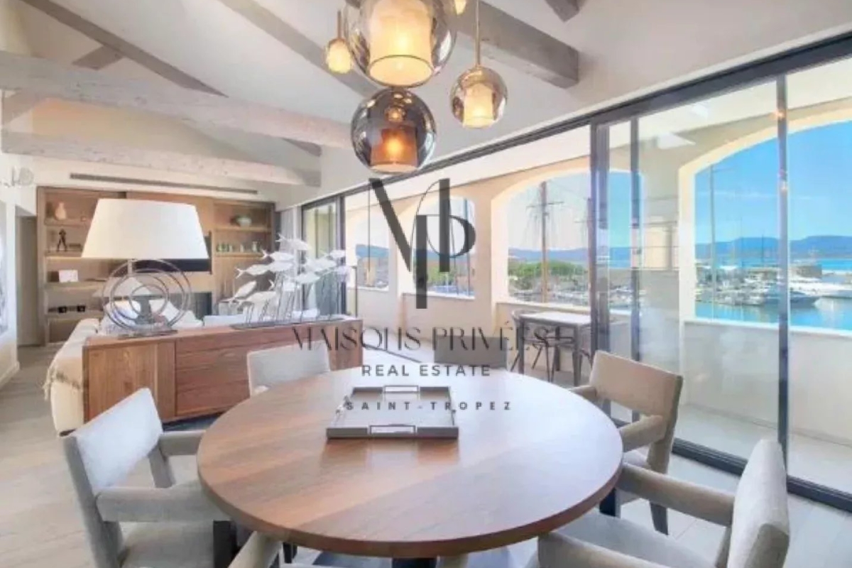 Appartement de luxe à vendre à Saint-Tropez, 9 500 000 €, Photo 2