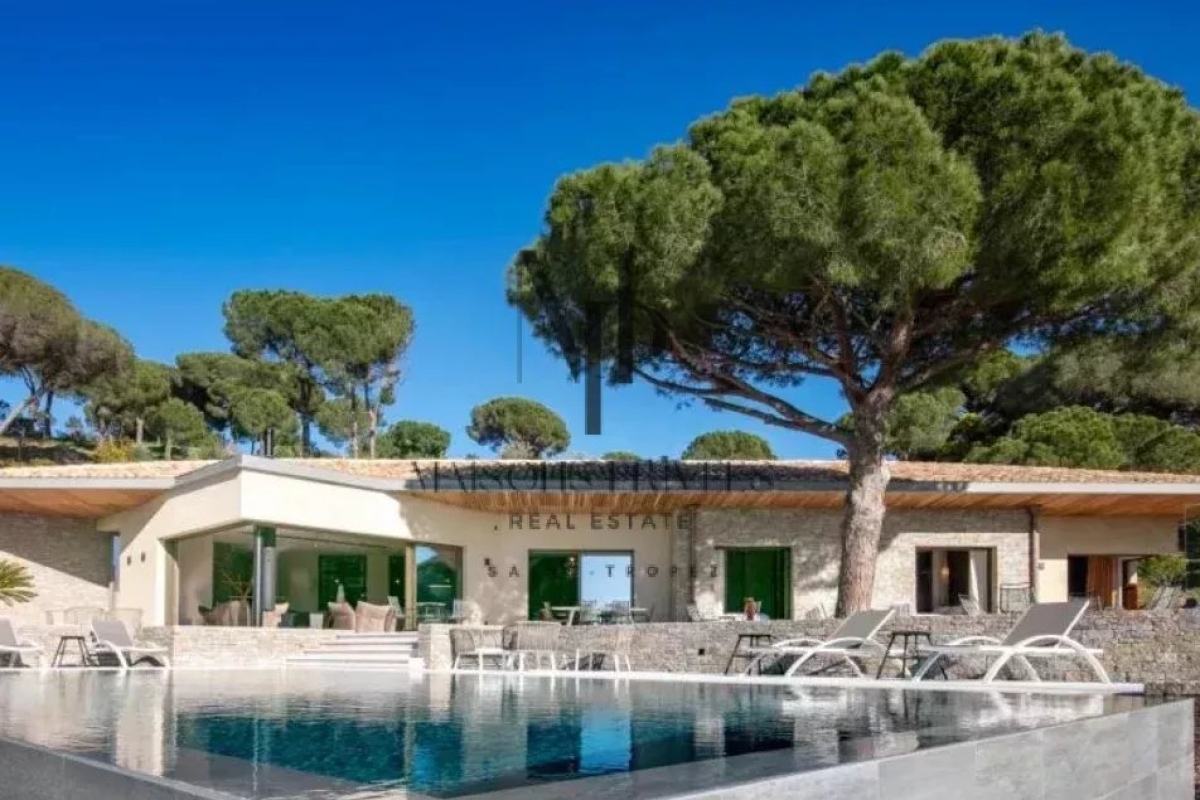 Maison de luxe à vendre à Ramatuelle, 9 900 000 €, Photo 3