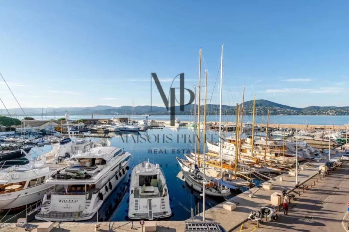 Appartement de luxe à vendre à Saint-Tropez, 9 500 000 €, Photo 4