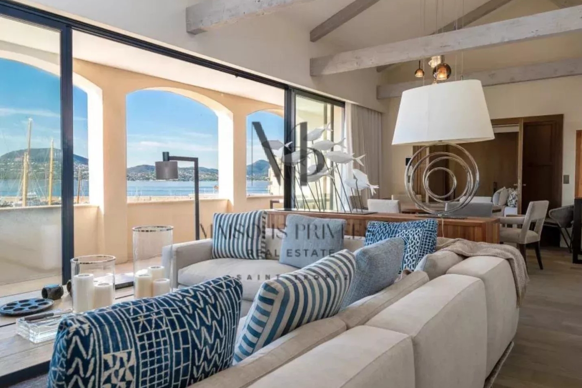 Appartement de luxe à vendre à Saint-Tropez, 9 500 000 €, Photo 5