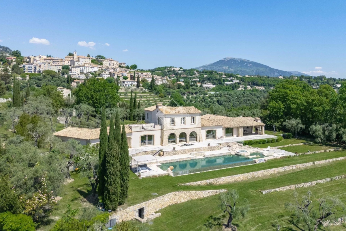 Maison de luxe à vendre à Châteauneuf-Grasse, 8 975 000 €, Photo 1