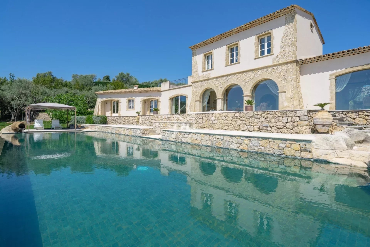 Luxury House for sale in Châteauneuf-Grasse, 8 975 000 €, Photo 2