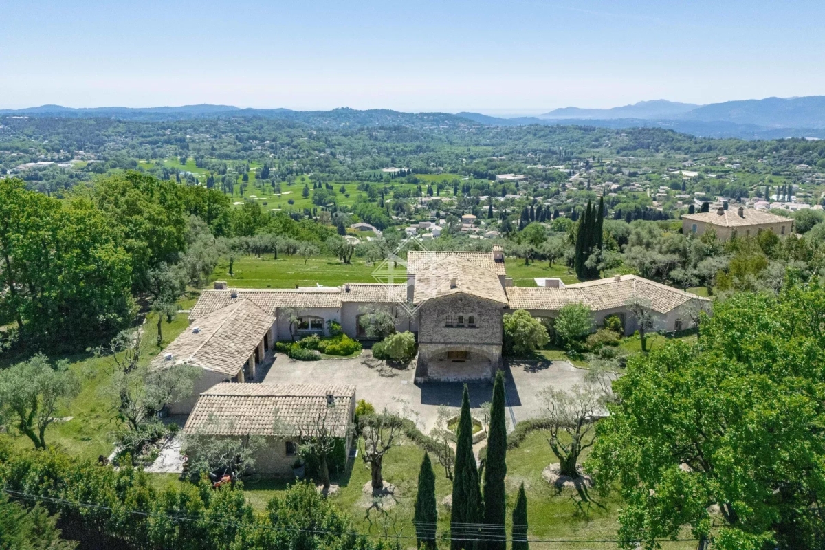 Maison de luxe à vendre à Châteauneuf-Grasse, 8 975 000 €, Photo 2
