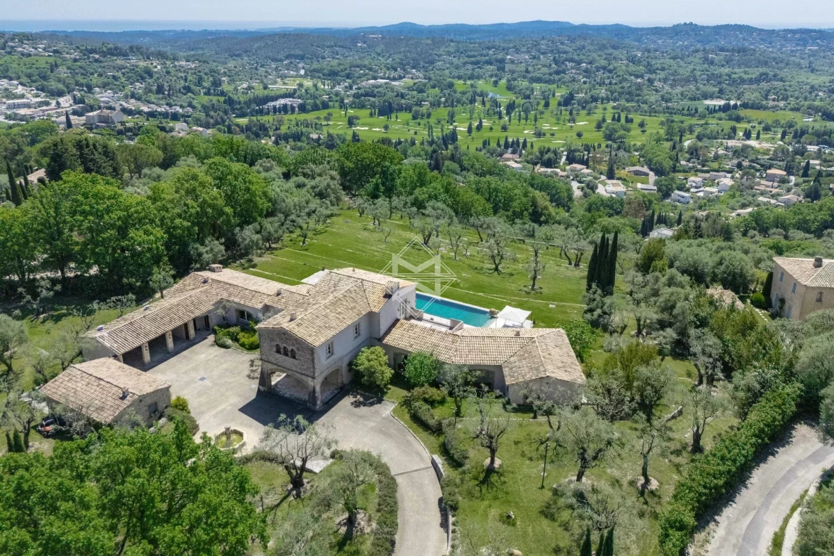 Maison de luxe à vendre à Châteauneuf-Grasse, 8 975 000 €, Photo 5