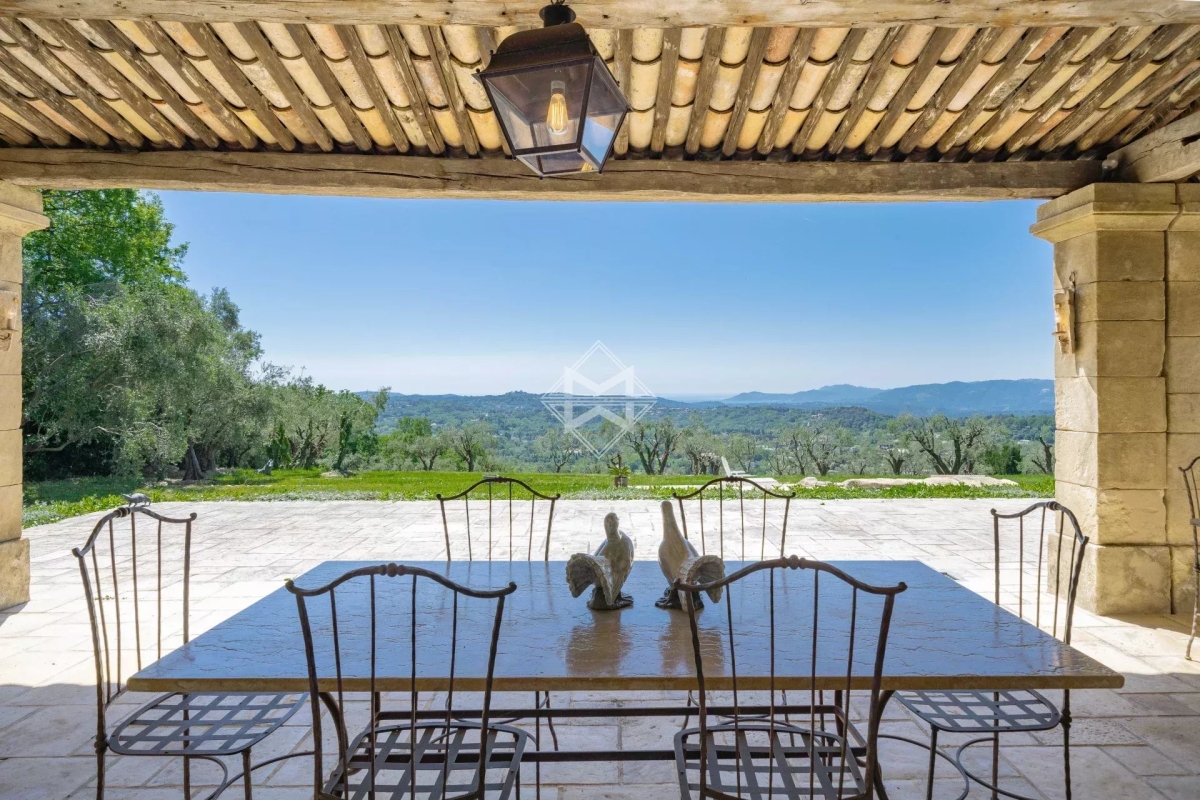 Maison de luxe à vendre à Châteauneuf-Grasse, 8 975 000 €, Photo 7