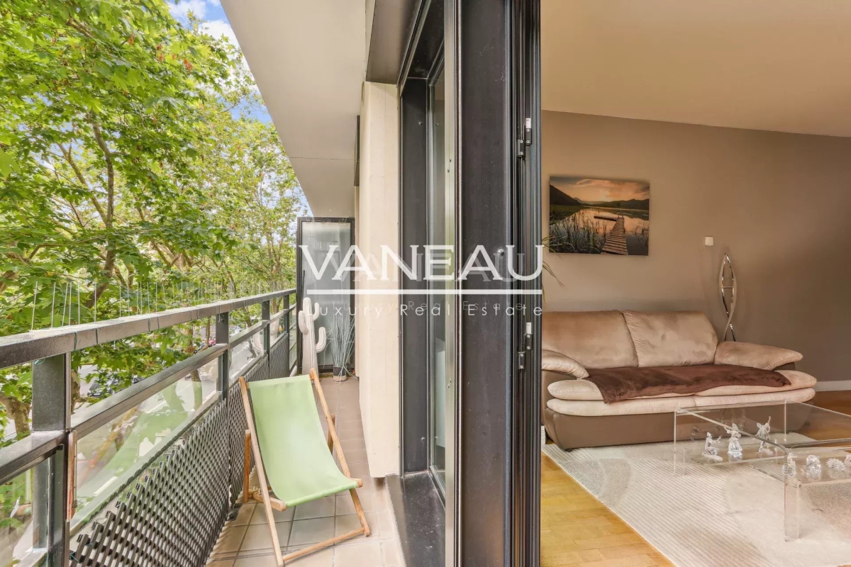 Appartement de luxe à vendre à Boulogne-Billancourt, 490 000 €, Photo 1