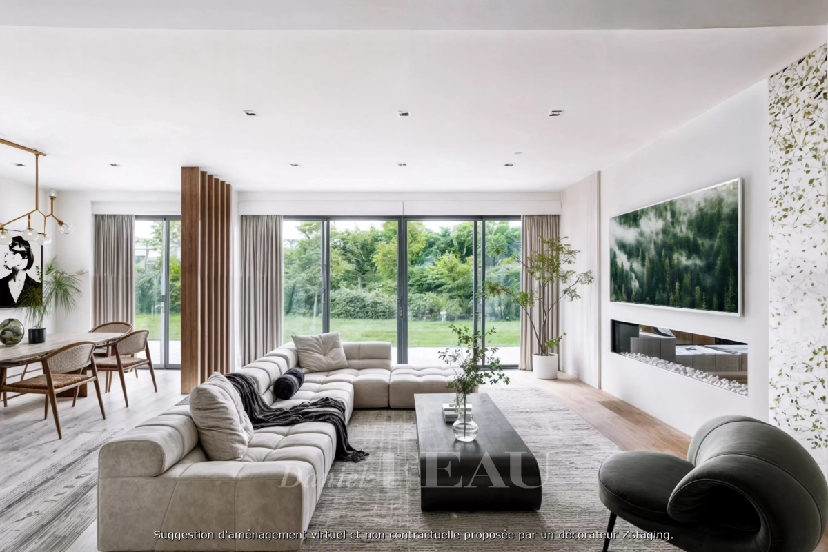 Appartement de luxe à vendre à Rueil-Malmaison, 2 200 000 €, Photo 3