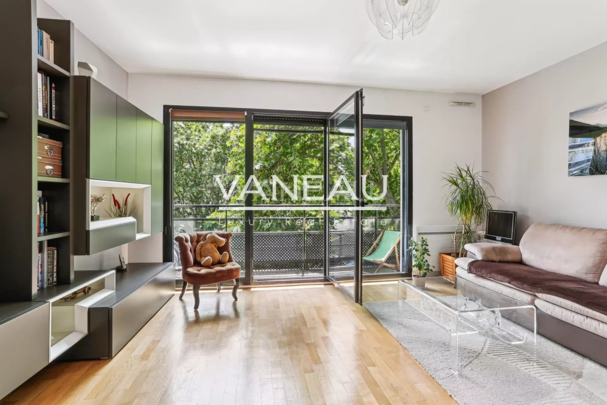 Appartement de luxe à vendre à Boulogne-Billancourt, 490 000 €, Photo 4